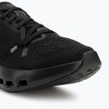Dámske bežecké topánky On Cloudsurfer 2 black/black 7