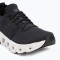 Dámske bežecké topánky Buty On Cloudswift 4 black/white 7