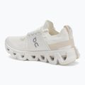 Dámske bežecké topánky Buty On Running Cloudswift 4 white/cream 3