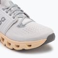 Dámske bežecké topánky Buty On Cloudswift 4 frost/blonde 7