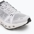 Dámske bežecké topánky On Running Cloudsurfer Trail frost/white 7
