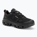 Pánske topánky On Running Cloudrock Low Waterproof black/black