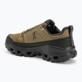 Pánske topánky On Running Cloudrock Low Waterproof hunter/black 3
