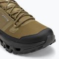 Pánske topánky On Running Cloudrock Low Waterproof hunter/black 7