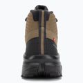 Pánske turistické topánky On Cloudrock Mid Waterproof hunter/black 6