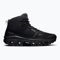 Pánske topánky On Running Cloudrock Mid Waterproof black/black