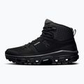 Pánske topánky On Running Cloudrock Mid Waterproof black/black 2