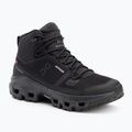 Pánske topánky On Running Cloudrock Mid Waterproof black/black