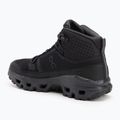 Pánske topánky On Running Cloudrock Mid Waterproof black/black 3