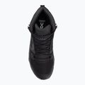 Pánske topánky On Running Cloudrock Mid Waterproof black/black 5