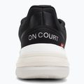 Pánske tenisové topánky On The Roger Advantage Pro Clay black/white 6