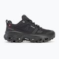 Dámske topánky On Running Cloudrock Low Waterproof black/black 2