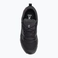 Dámske topánky On Running Cloudrock Low Waterproof black/black 5