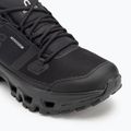 Dámske topánky On Cloudrock Low Waterproof black/black 7