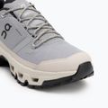 Dámska obuv On Running Cloudrock Low Waterproof alloy/ice 7