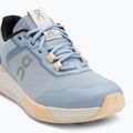 Dámske tenisové topánky On The Roger Advantage Pro Clay chambray/blonde 7