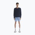 Pánske bežecké tričko longsleeve On Performance Long-T navy/black 2