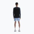 Pánske bežecké tričko longsleeve On Performance Long-T navy/black 3