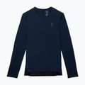 Pánske bežecké tričko longsleeve On Performance Long-T navy/black 8