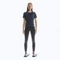 Dámske bežecké tričko On Running Performance-T navy/black 2