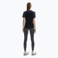 Dámske bežecké tričko On Performance-T navy/black 3