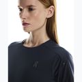 Dámske bežecké tričko On Performance-T navy/black 6