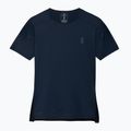 Dámske bežecké tričko On Performance-T navy/black 8