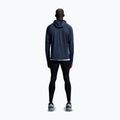 Pánska bežecká mikina On Running Climate Zip Hoodie midnight 3