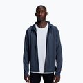 Pánska bežecká mikina On Running Climate Zip Hoodie midnight 4