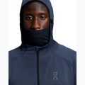 Pánska bežecká mikina On Running Climate Zip Hoodie midnight 5