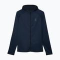 Pánska bežecká mikina On Running Climate Zip Hoodie midnight 8