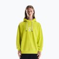 Pánska mikina On Running Club Hoodie lime