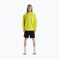 Pánska mikina On Running Club Hoodie lime 2