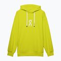 Pánska mikina On Running Club Hoodie lime