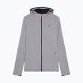 Dámska bežecká mikina On Climate Zip Hoodie navy