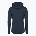 Dámska bežecká mikina On Climate Zip Hoodie navy 3