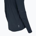 Dámska bežecká mikina On Climate Zip Hoodie navy 4