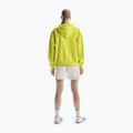 Dámska mikina On Running Club Hoodie lime 3