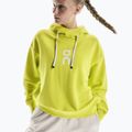 Dámska mikina On Running Club Hoodie lime 4