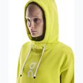Dámska mikina On Running Club Hoodie lime 6