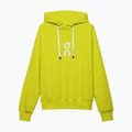 Dámska mikina On Running Club Hoodie lime 7