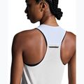 Dámske bežecké tričko On Performance Tank white/silver 7