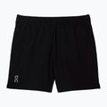 Pánske bežecké šortky On  5" Core black 6