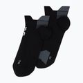 On Performance Run Low ponožky black/eclipse