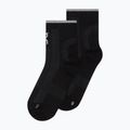 On Performance Run Mid ponožky black/eclipse