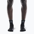 On Performance Run Mid ponožky black/eclipse 4