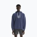 Pánska mikina On Running Club Hoodie acai