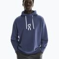 Pánska mikina On Running Club Hoodie acai 4
