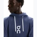 Pánska mikina On Running Club Hoodie acai 5