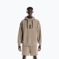 Pánska mikina On Running Club Hoodie desert